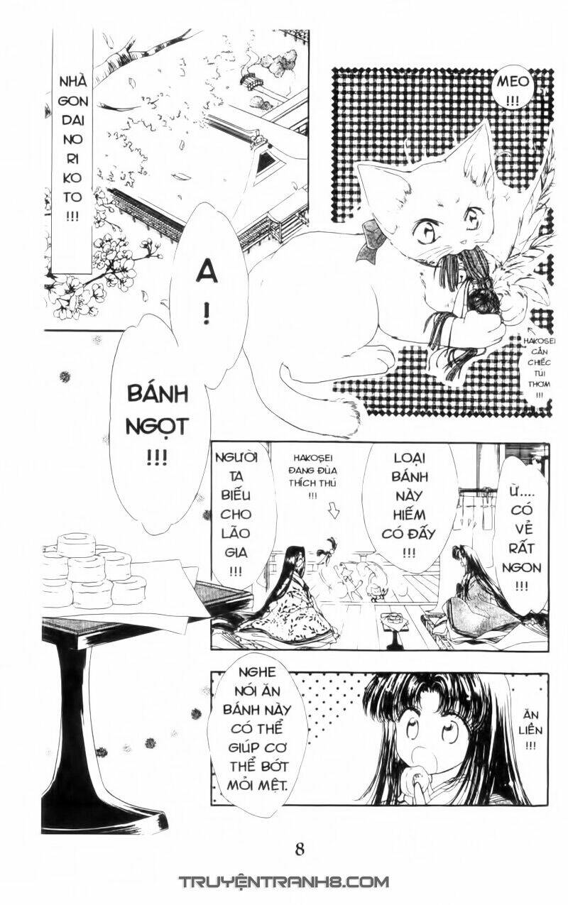 sao băng trong lòng ~ starlight to your heart ~ chapter 7 7