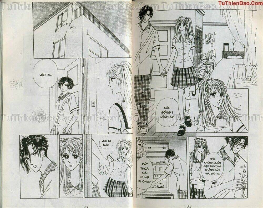 nữ sinh chapter 4 17