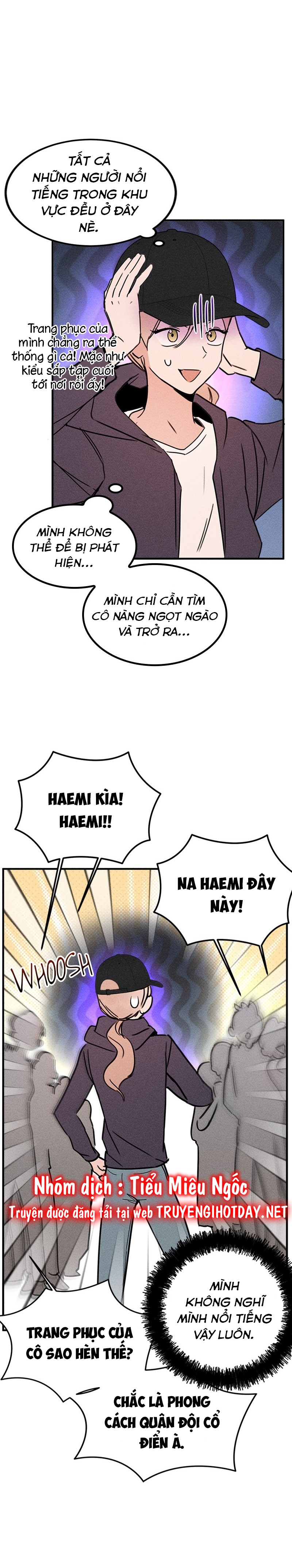 cuộc sống riêng của chị tôi chapter 26 17