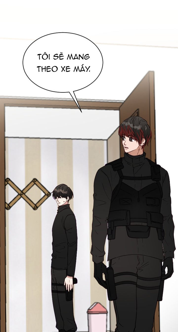 quái vật trong màn sương chapter 2 68