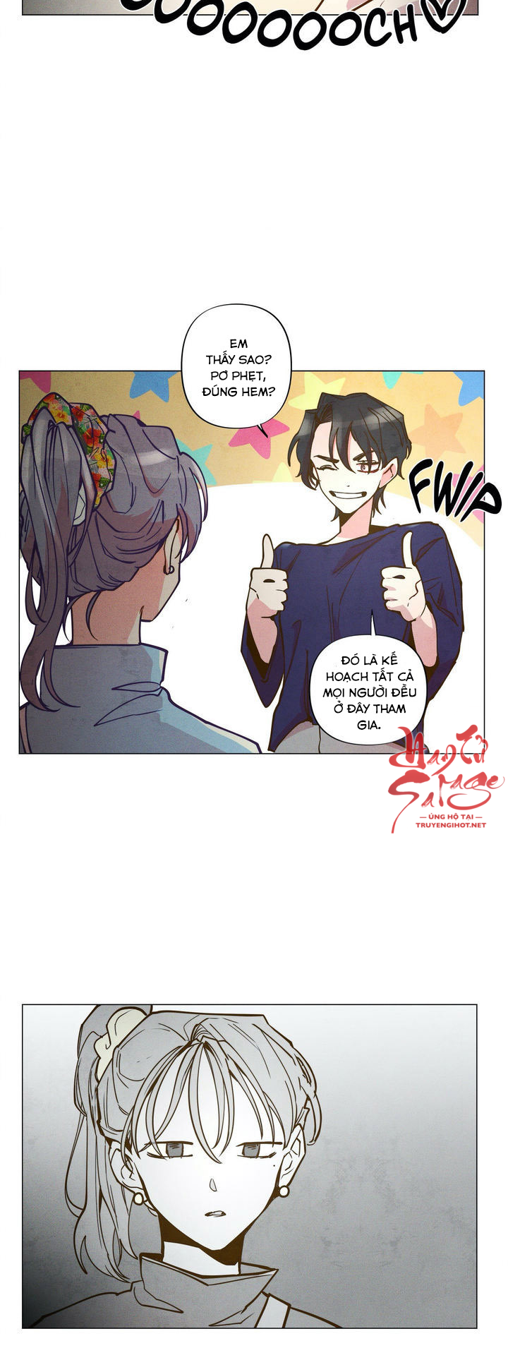 mảnh ghép o bị khuyết chapter 136 23