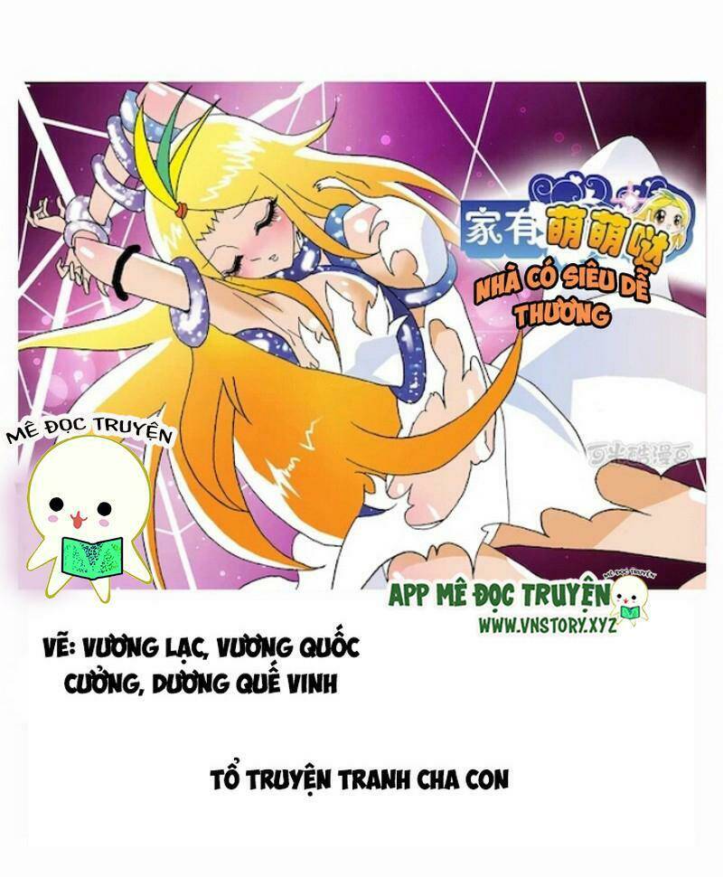 nhà có siêu dễ thương chapter 124 1