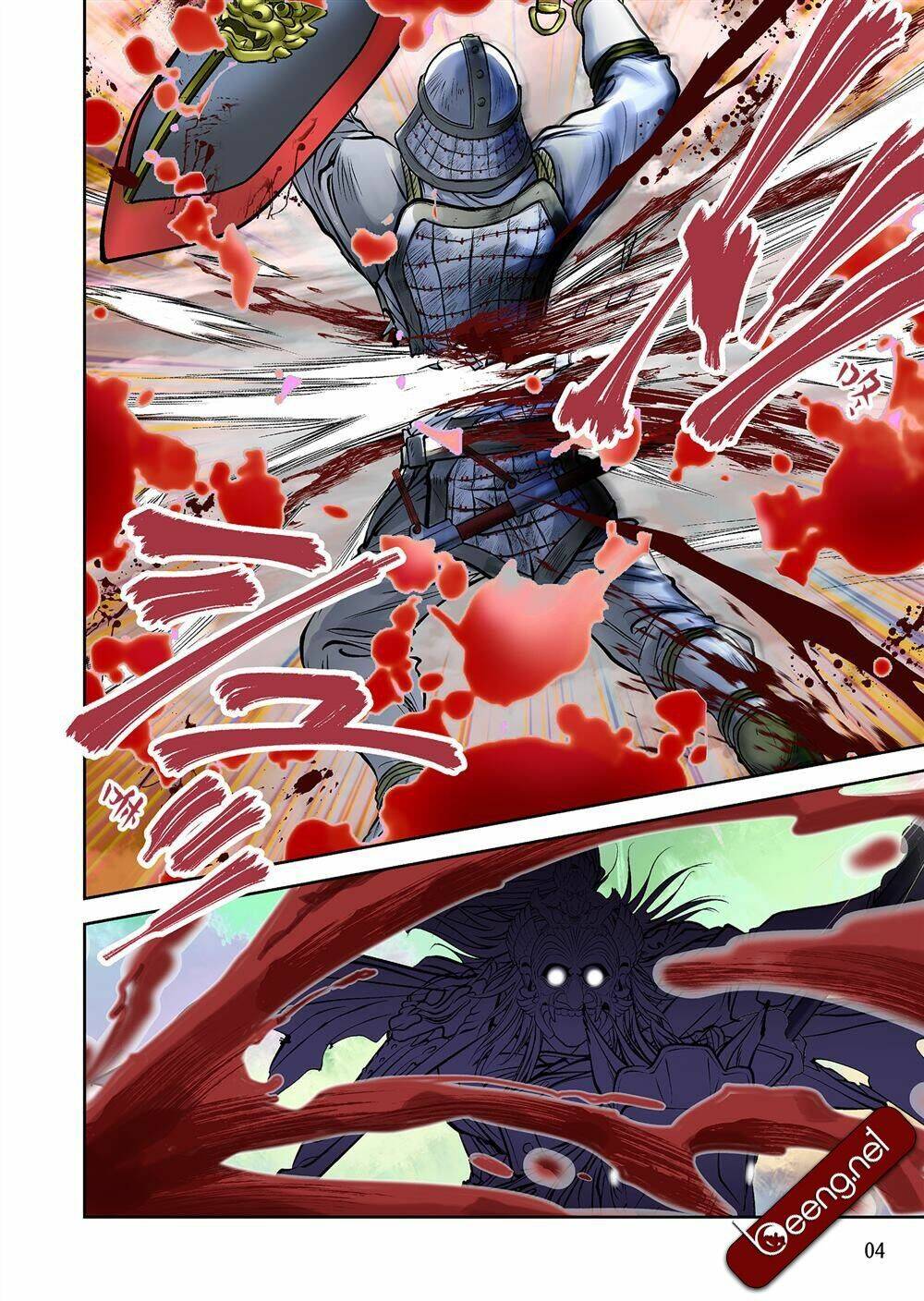 lan lăng vương chapter 1 5