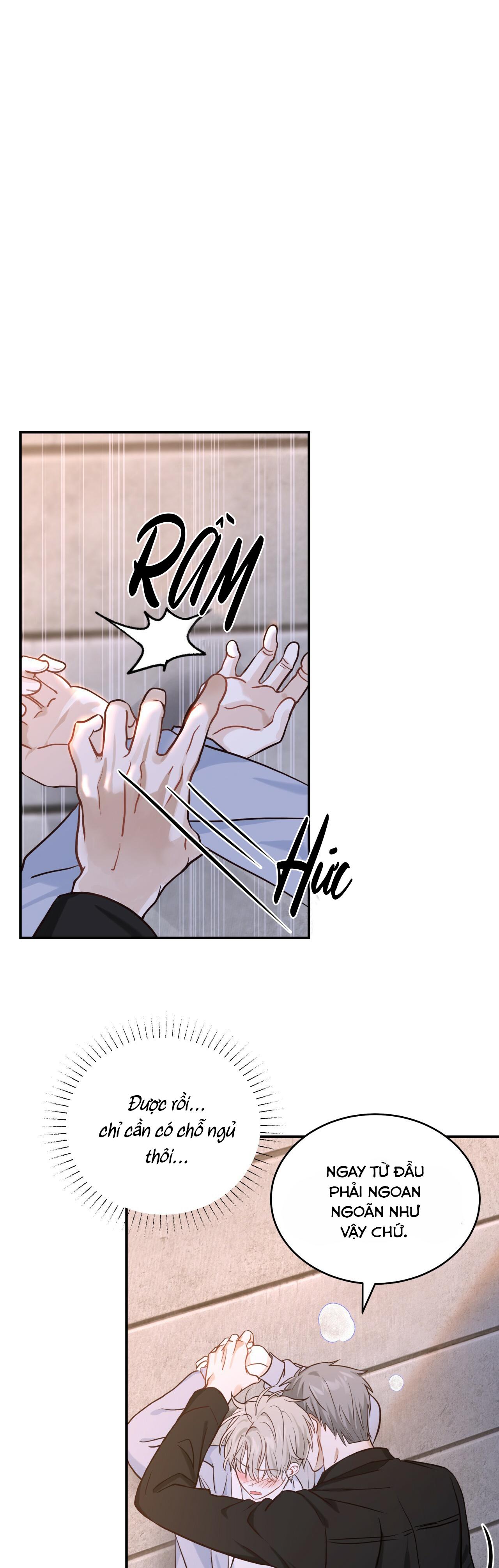 vị ngọt không đường (sweet not sugar) chapter 1 17