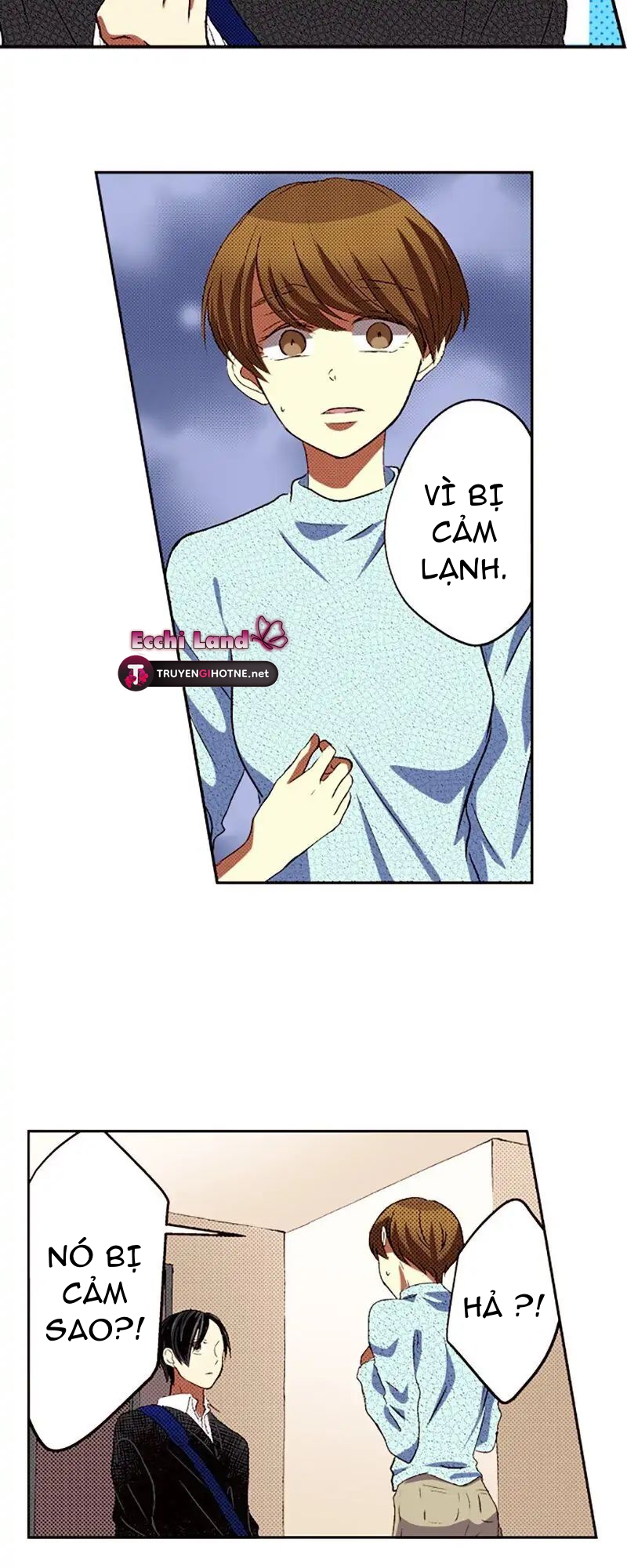 Tôi Ghét Nụ Cười Ấy chapter 63.2 - Trang 2
