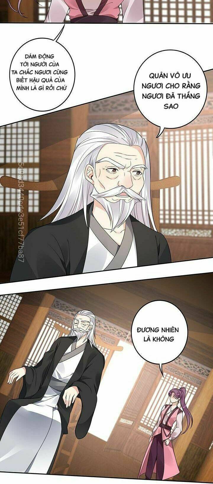 độc phi thần y quá kiêu ngạo chapter 140 12