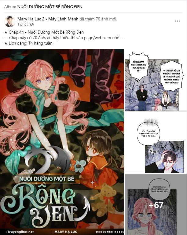 năm môn đệ của charlotte chapter 131.1 1