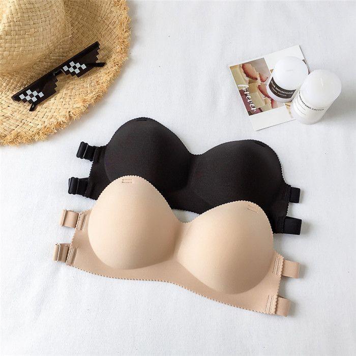 ÁO SU ĐÚC KHÔNG GỌNG CHỐNG TỤT NÂNG ĐẨY NGỰC - FREE SIZE