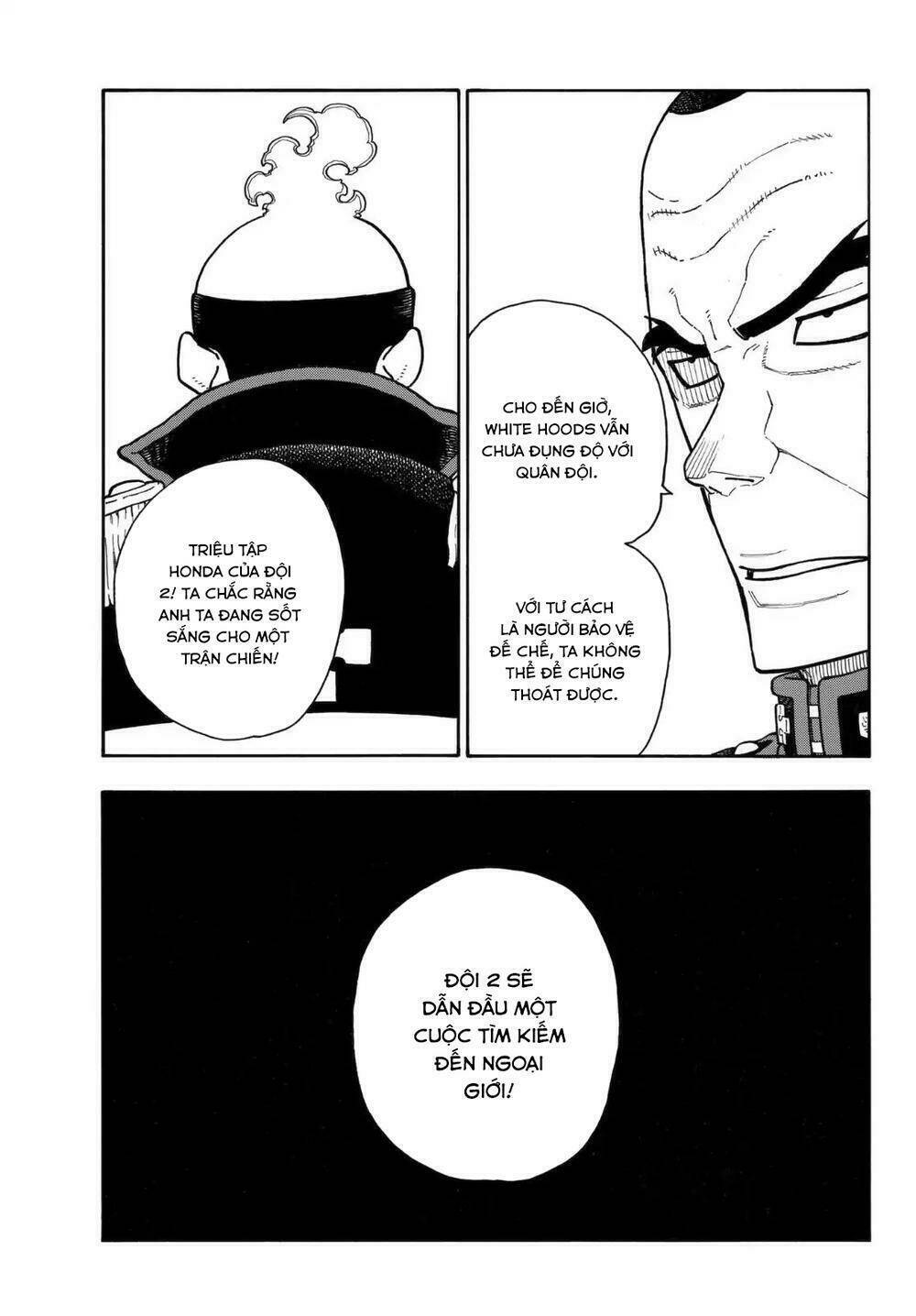 biệt đội lính cứu hỏa chapter 153 12