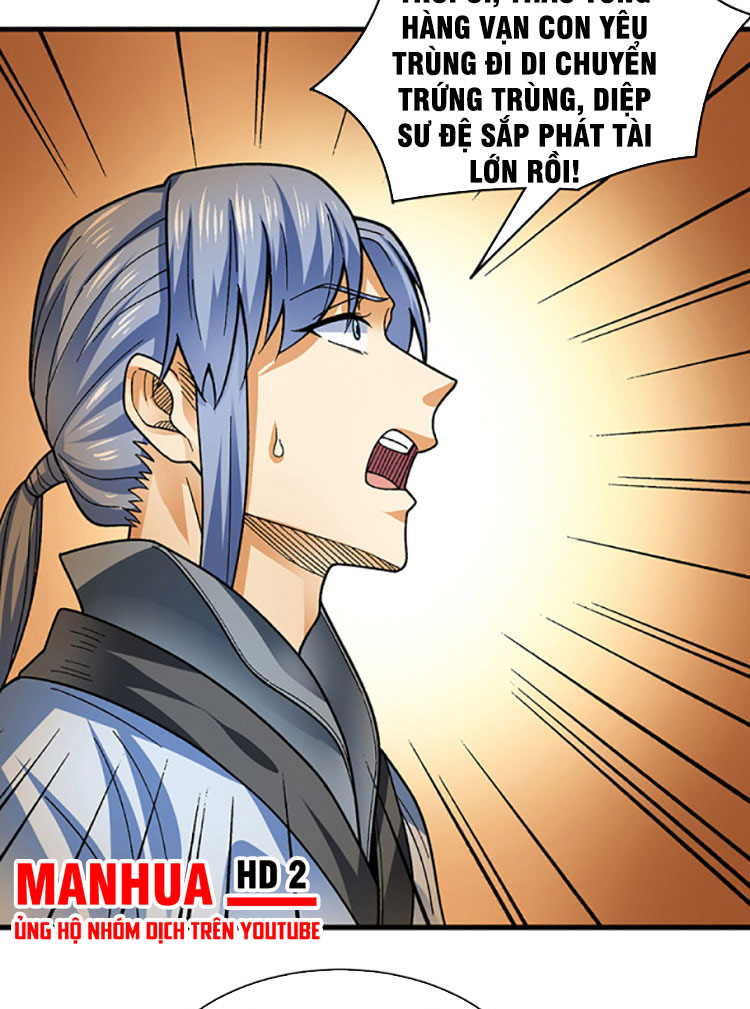 võ đạo độc tôn chapter 384 39