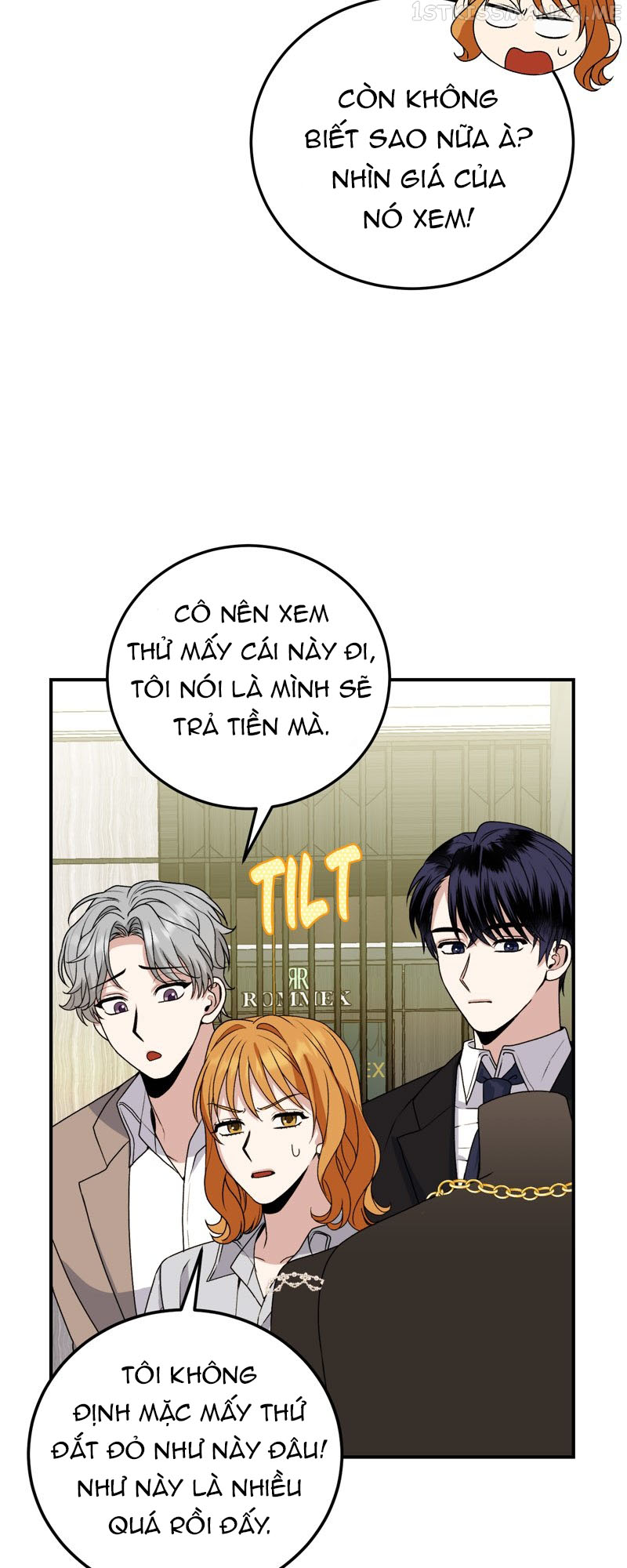 nụ hôn yêu tinh chapter 16.1 4