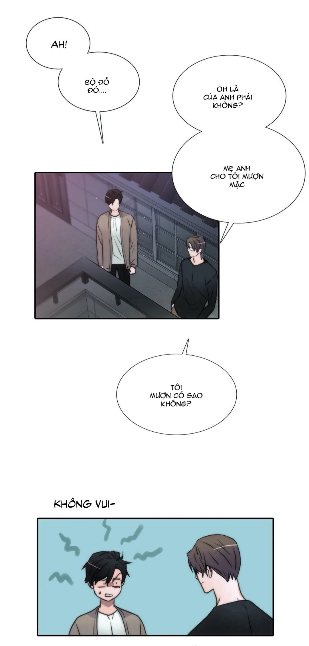 đưa đón người yêu chapter 54 21