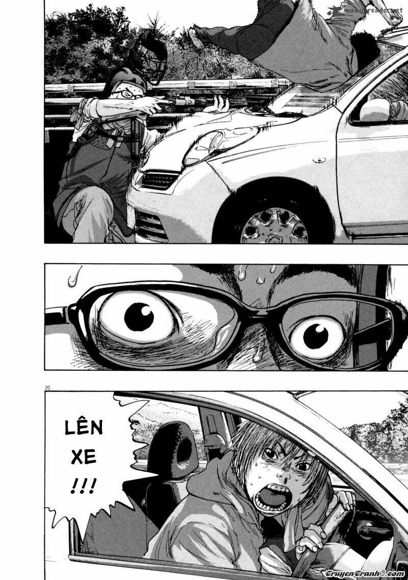 tôi là người hùng chapter 91 19