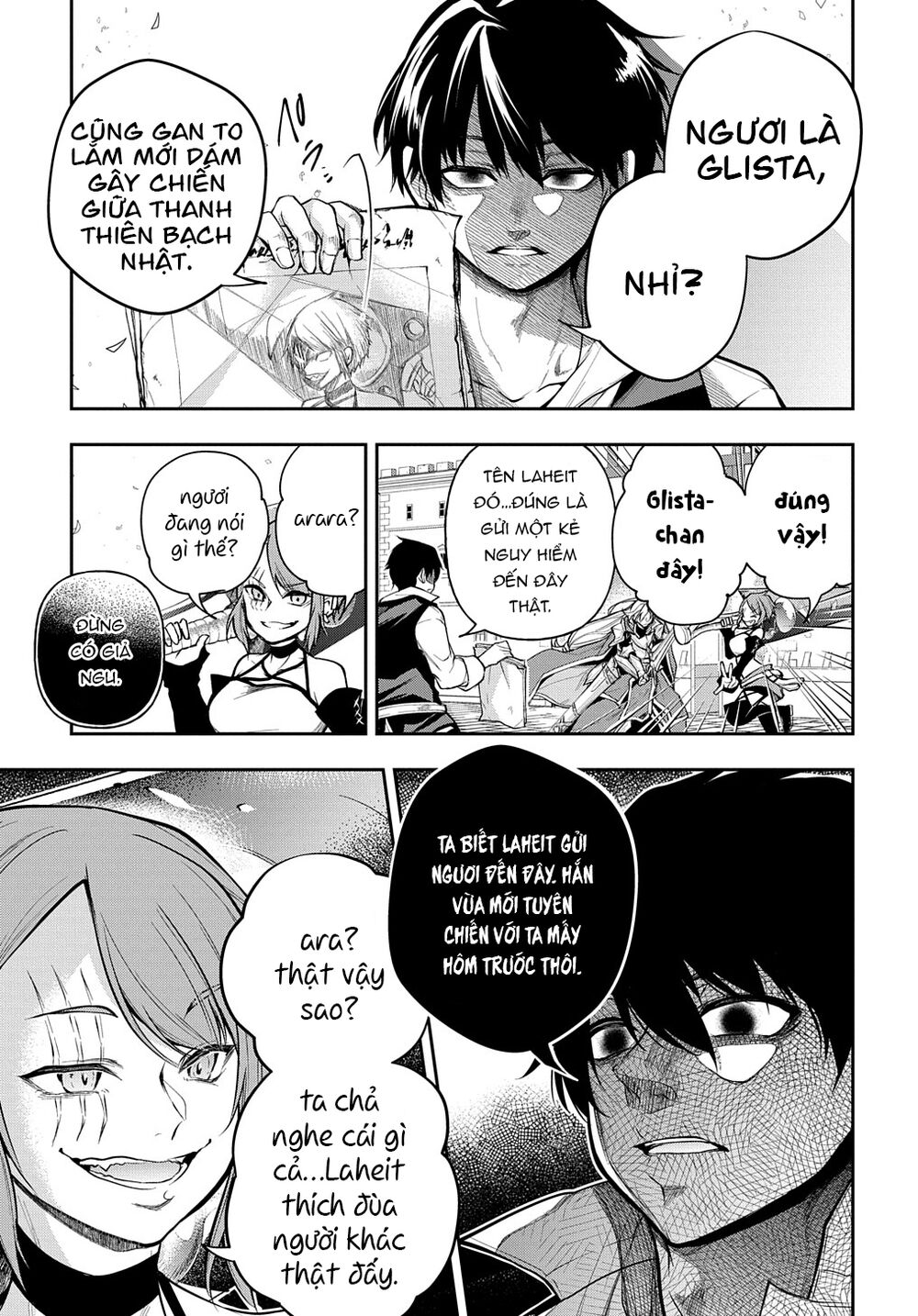 isekai demo bunan ni ikitai shoukougun chapter 28 5