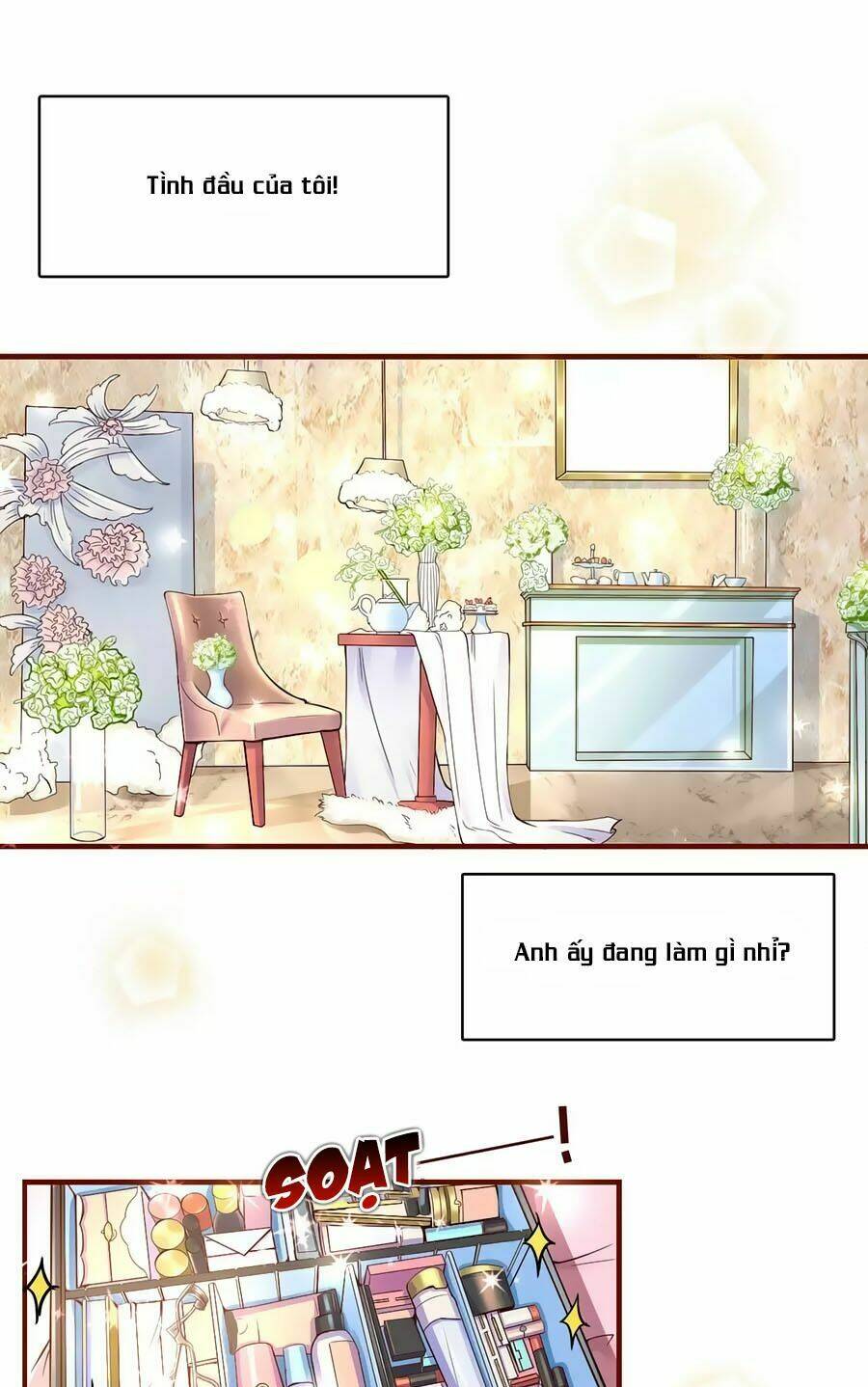 báo hệ nam hữu đích thiên tầng thao lộ chapter 1 5