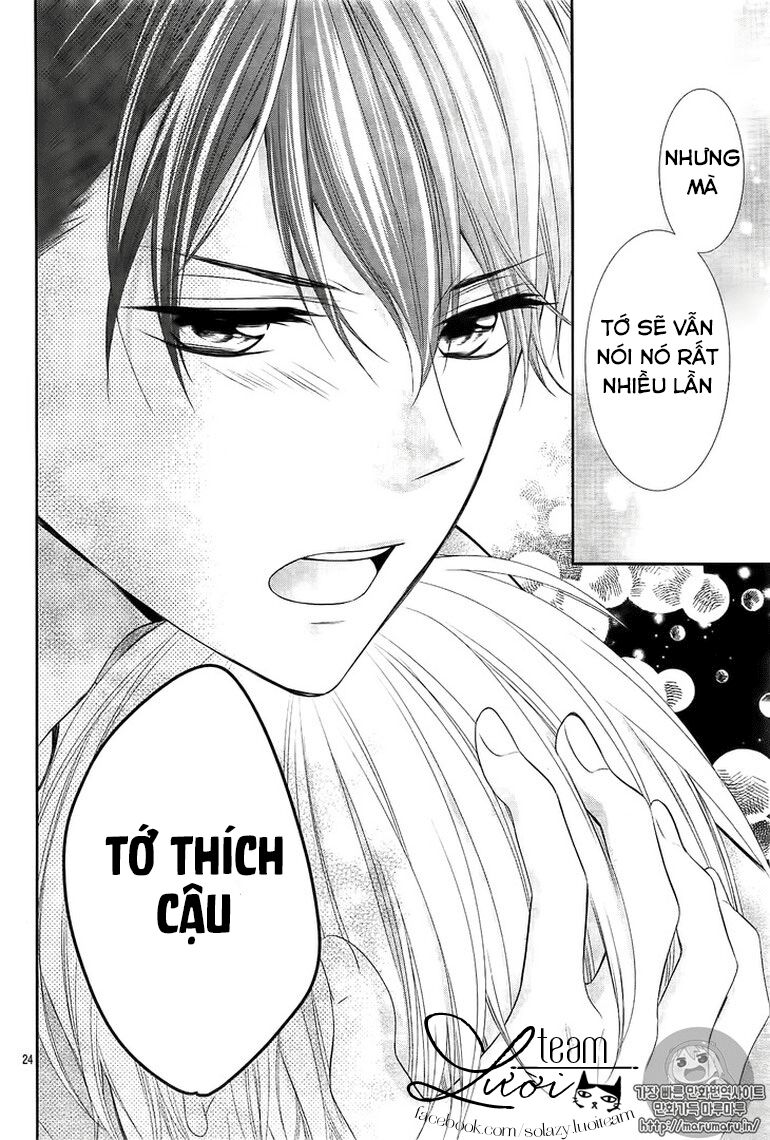 kimi wa ore ga suki datte ittara donna kao suru darou chapter 6 26