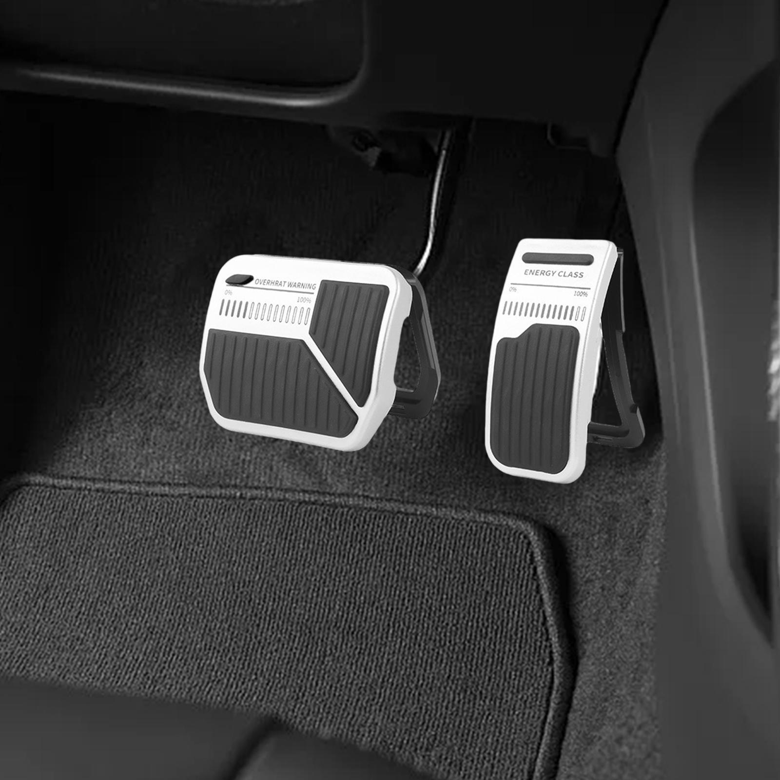 Pad Brake Pedal Cover Durable for Tesla  Model Y