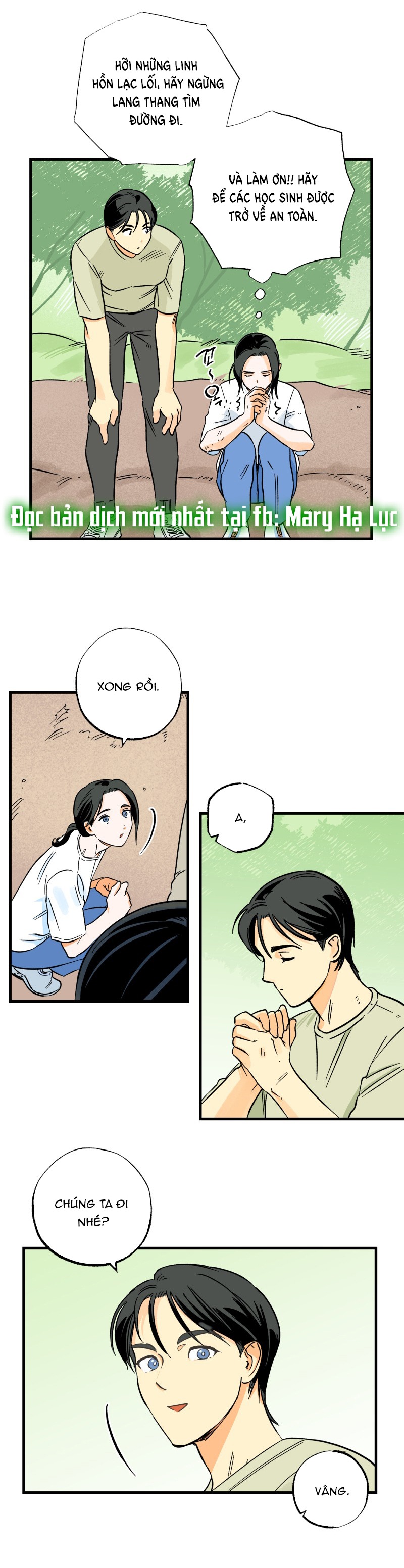 chuyến đi thực tế chapter 2 7