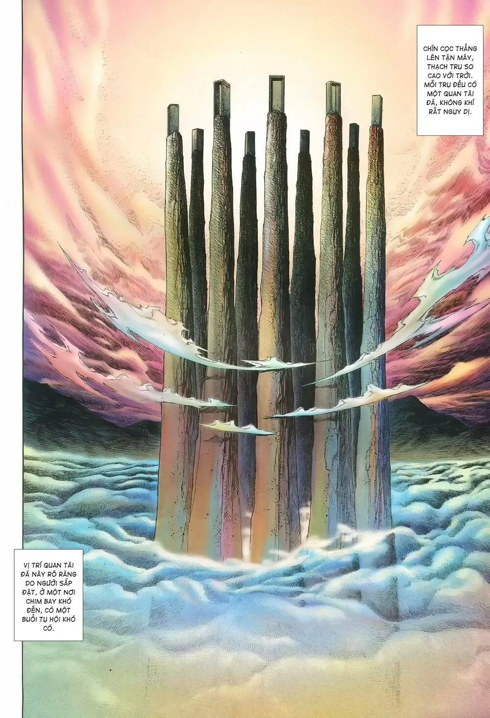 tích lịch chapter 28 13