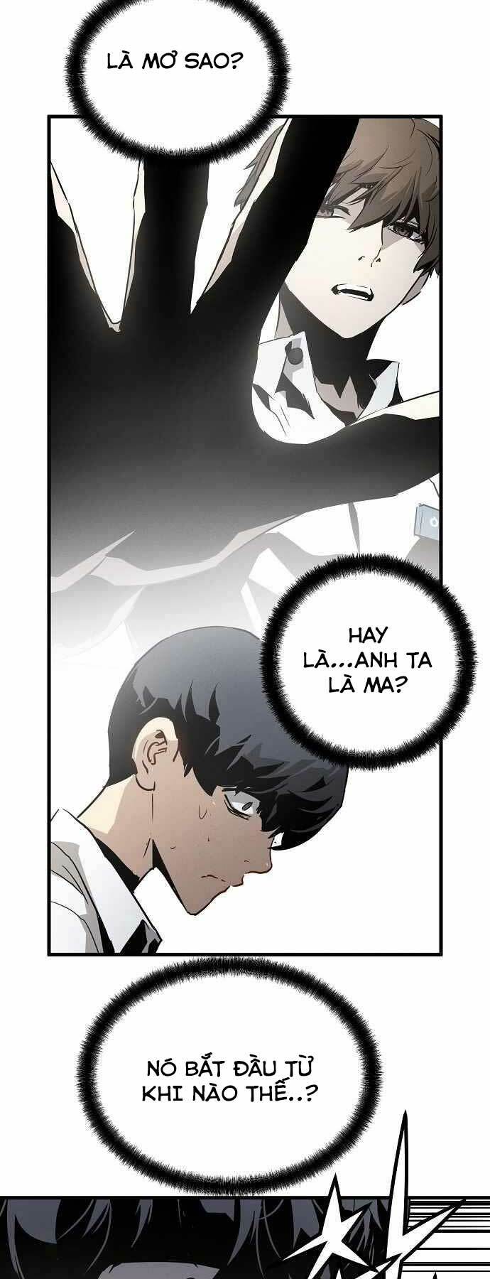 The Breaker 3: Quyền Năng Vô Hạn chapter 1 46