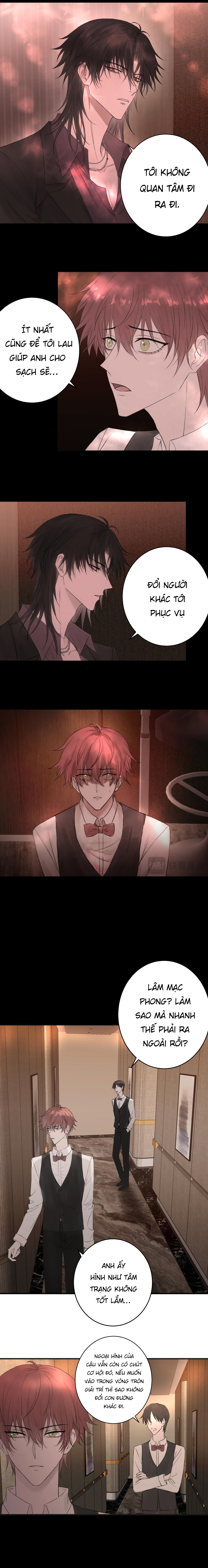 tín đồ lừa đảo chapter 14 4