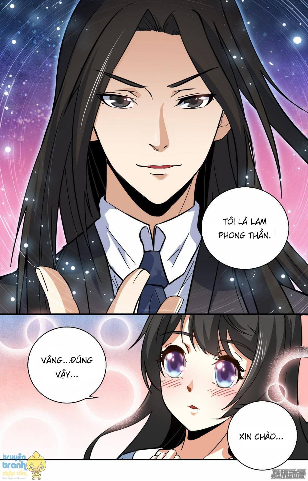 tổng tài hàng tỉ quấn lấy tôi: hôn ước giá trên trời chapter 13 2