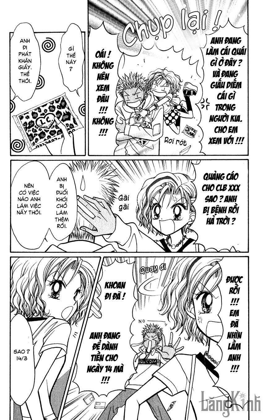 gals - mắt lưu ly chapter 15.2 3