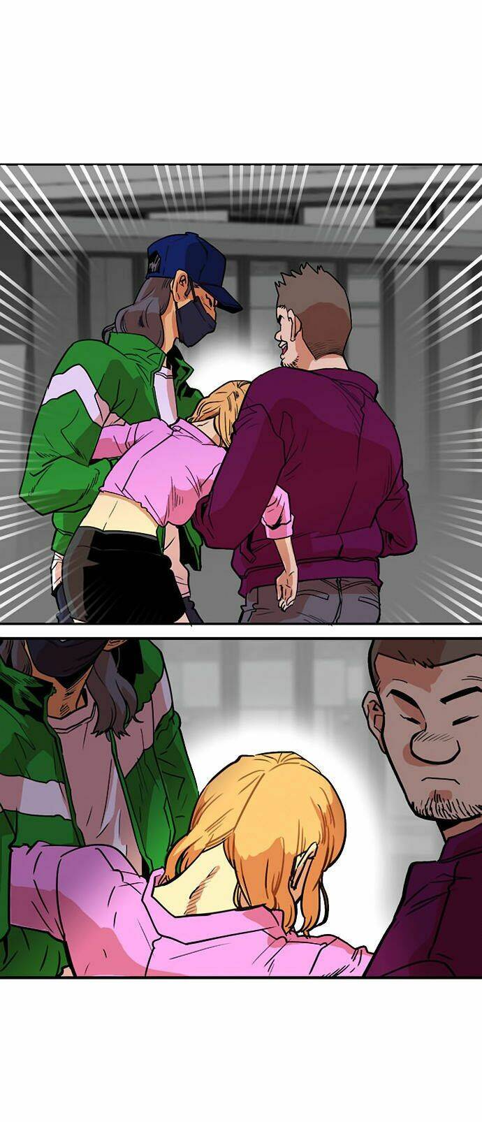 bẫy troll chapter 8 68