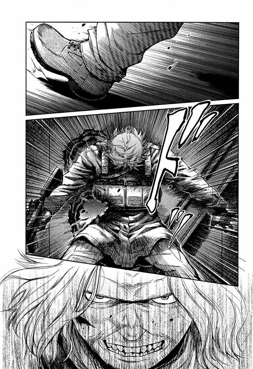 gunslinger girl chapter 87 9