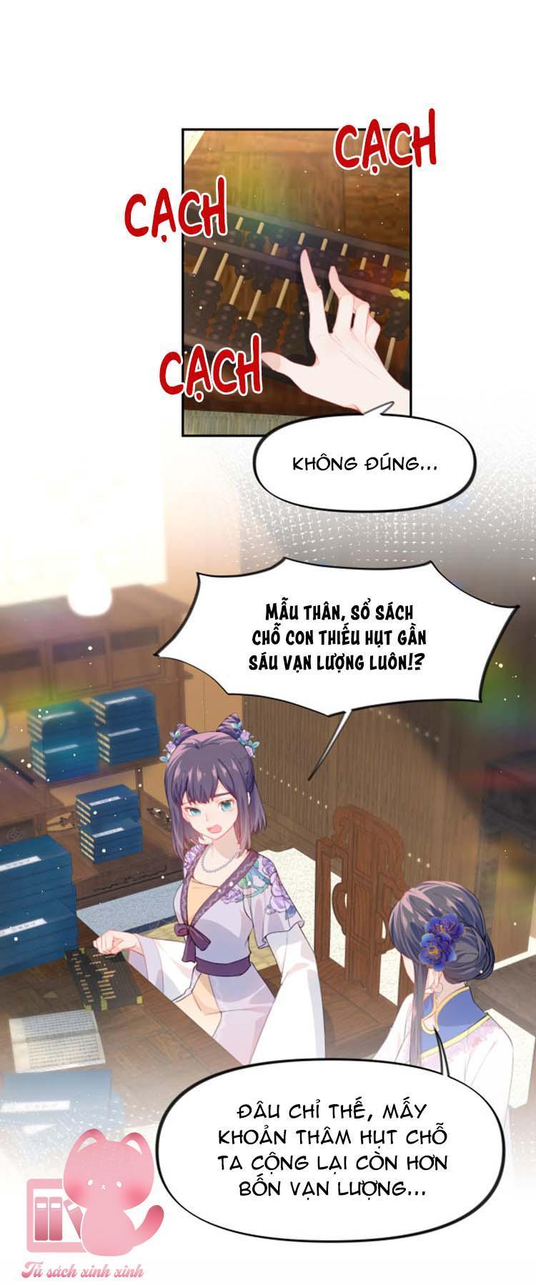 một đêm nọ đột nhiên yandere tới! chapter 50 41