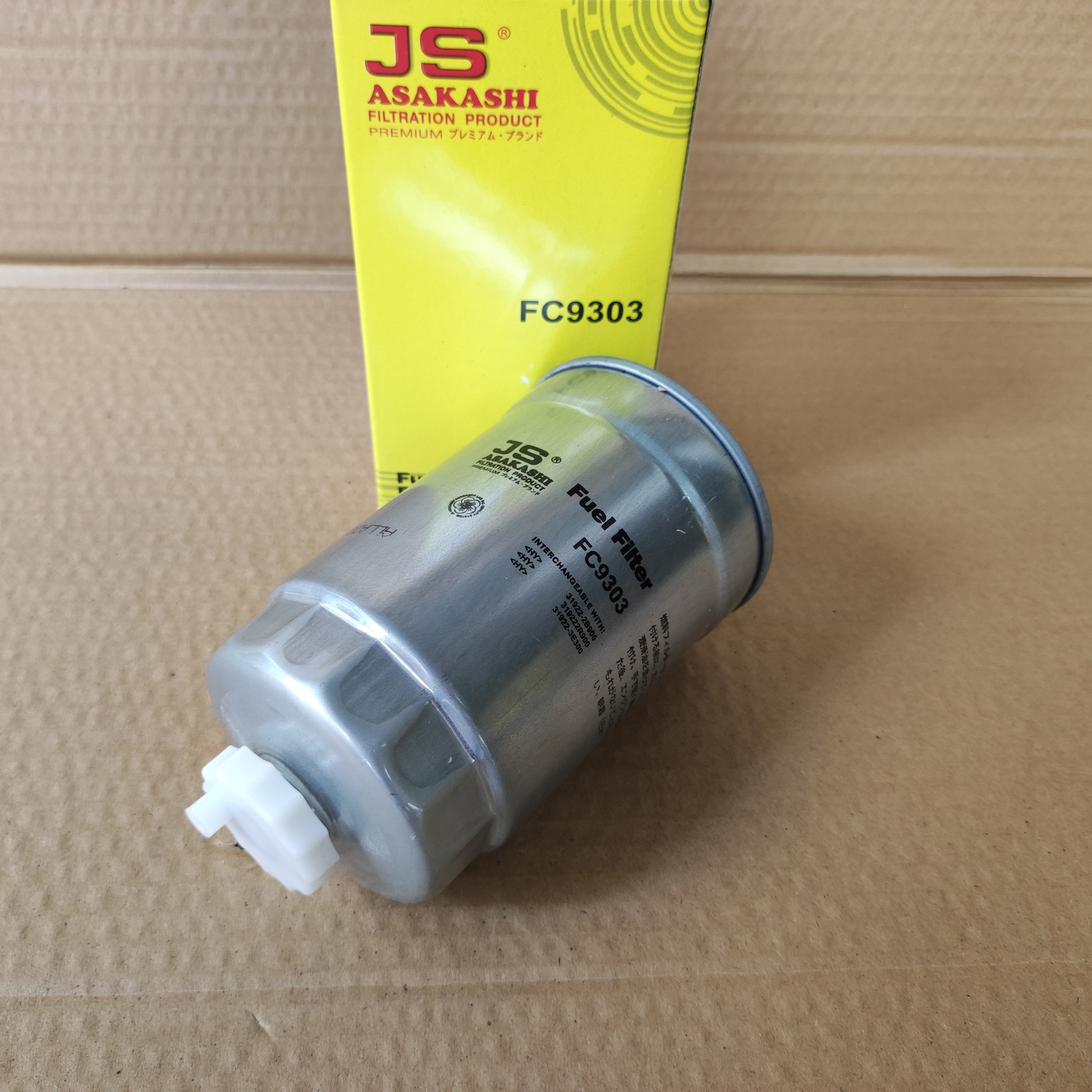 Lọc dầu Diesel Kia Carnival 2.2L 2018-2022