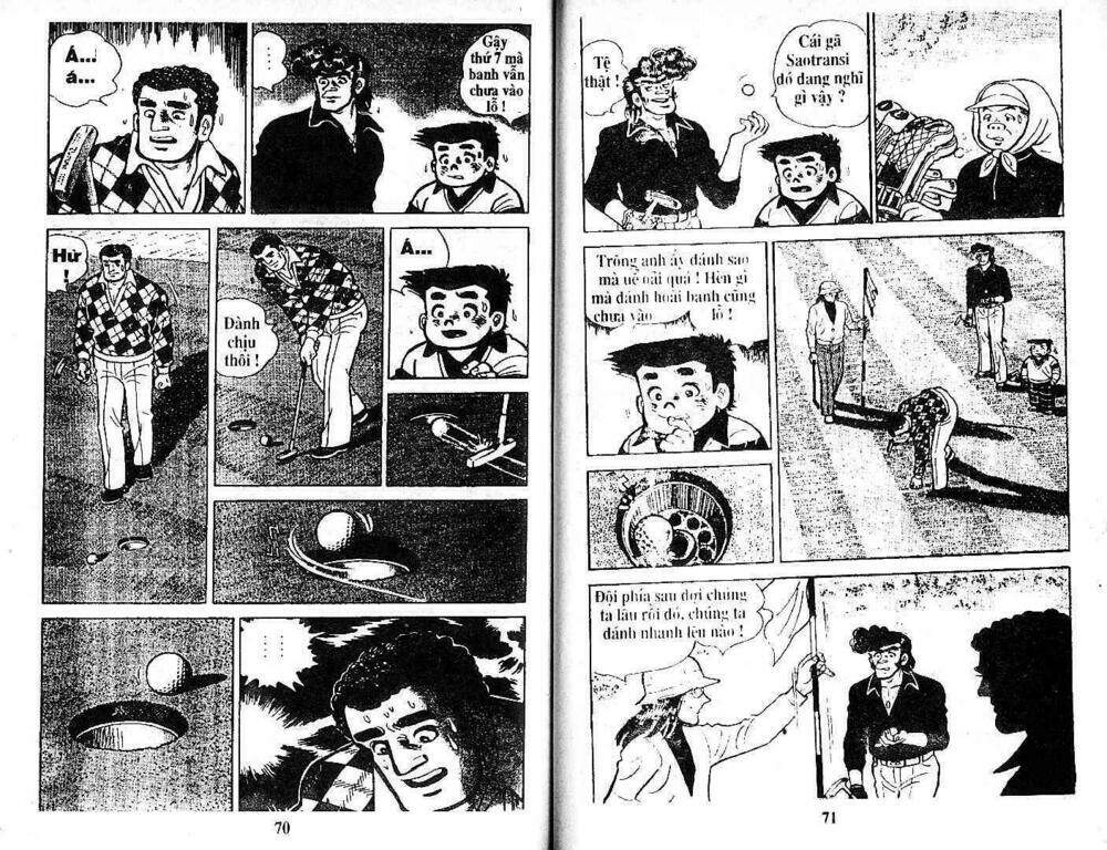 tân teppi chapter 26 34