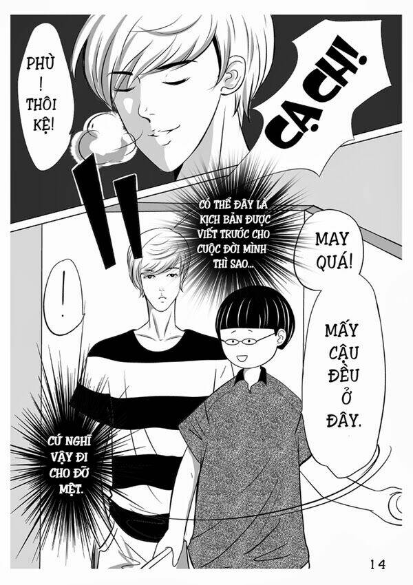 my dream chapter 2 16