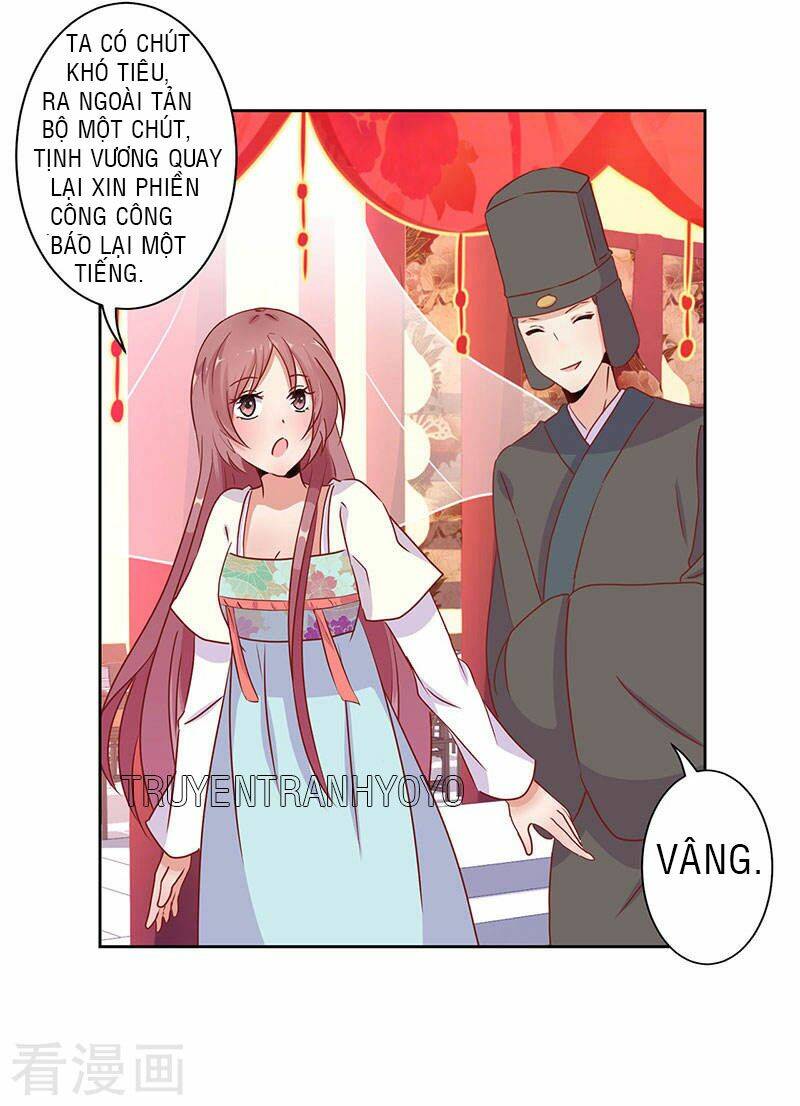 vương gia người thật xấu xa chapter 18.2 10