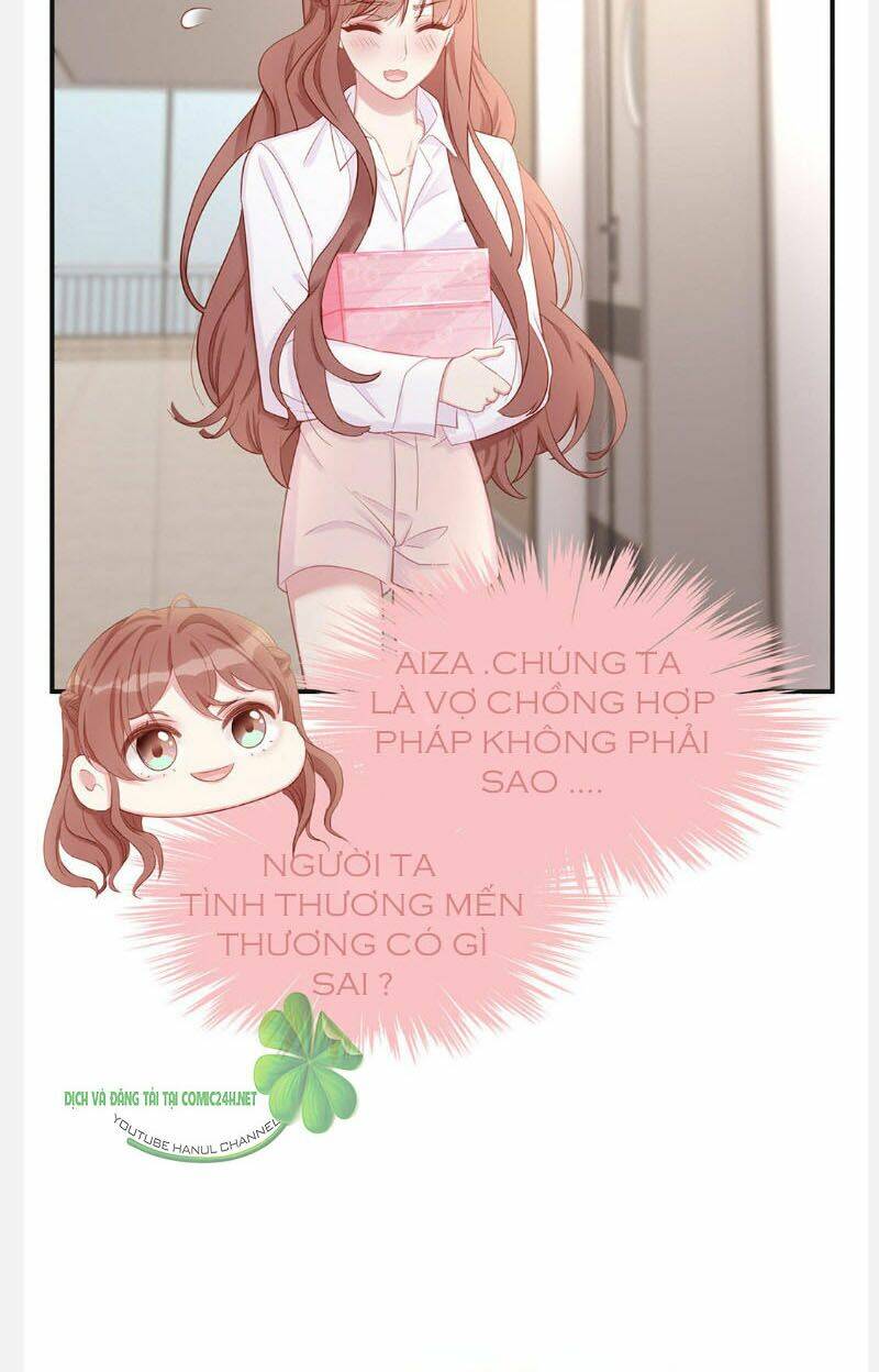 sủng em sủng tới tận cùng chapter 48.1 14