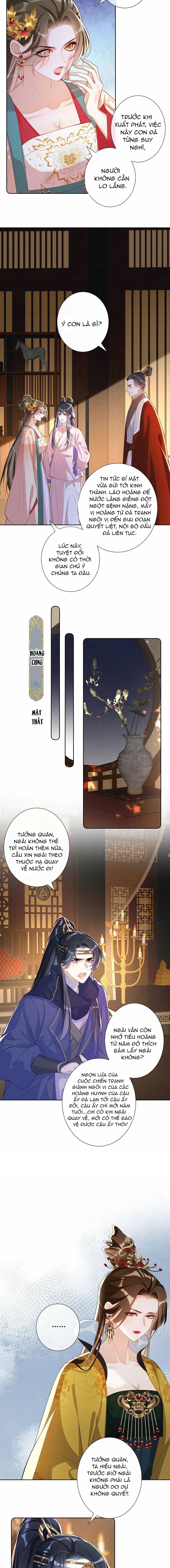 quý phi hôm nay cũng muốn lấy thân nuôi địch chapter 31 2