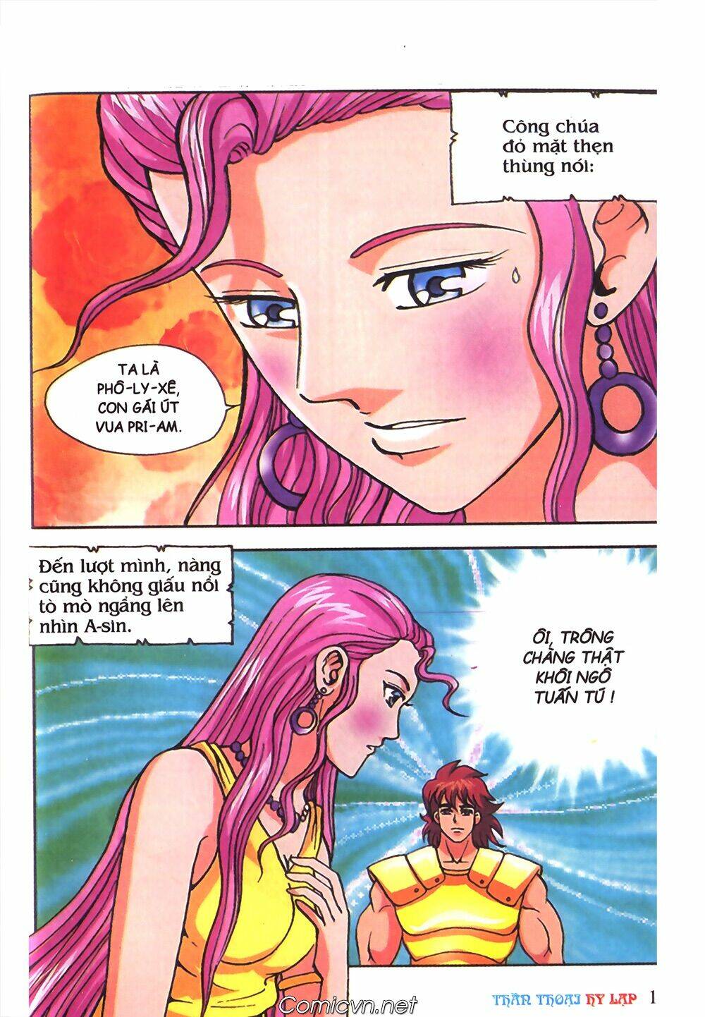 thần thoại hy lạp màu chapter 64 36