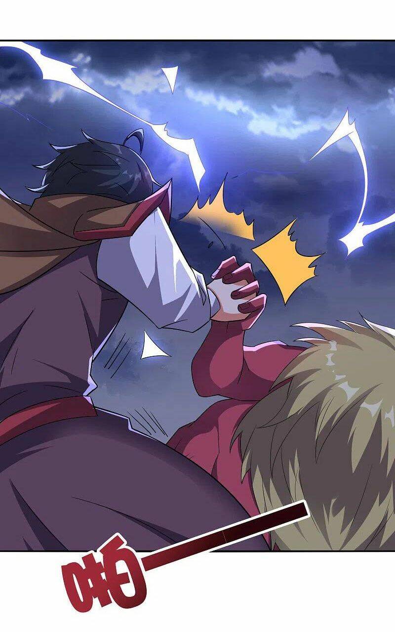 phục thiên thánh chủ chapter 158 25