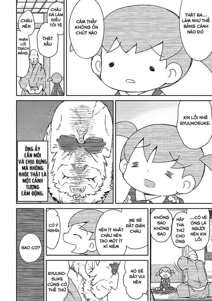 kowamote kawamote chapter 3 4