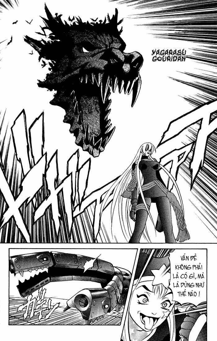 phù thủy phép thuật chapter 5 36