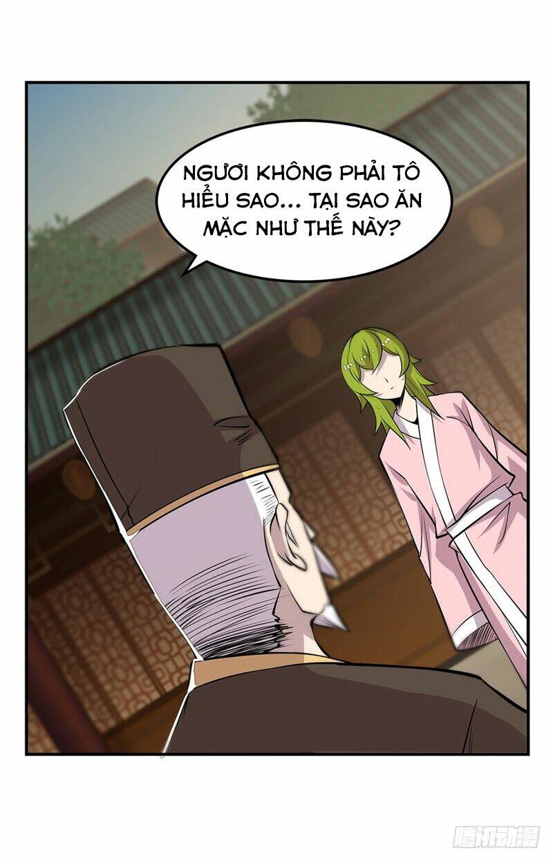 cuộc sống thoái ẩn của võ lâm chi vương chapter 44 9