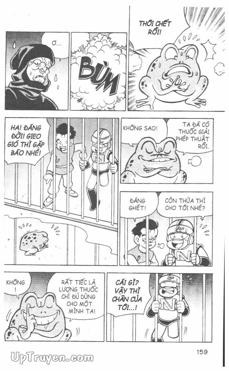 đội quân nhí nhố chapter 35 162