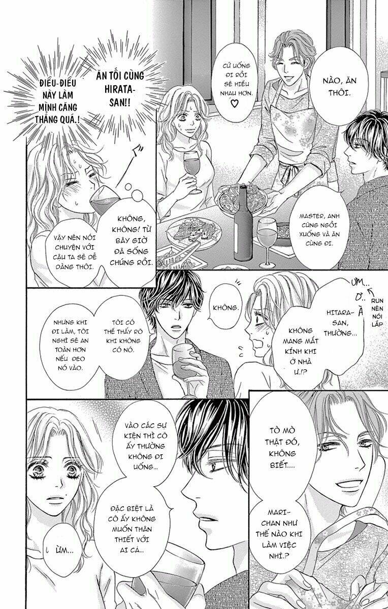 otona no koi wa kojiraseru chapter 1 22