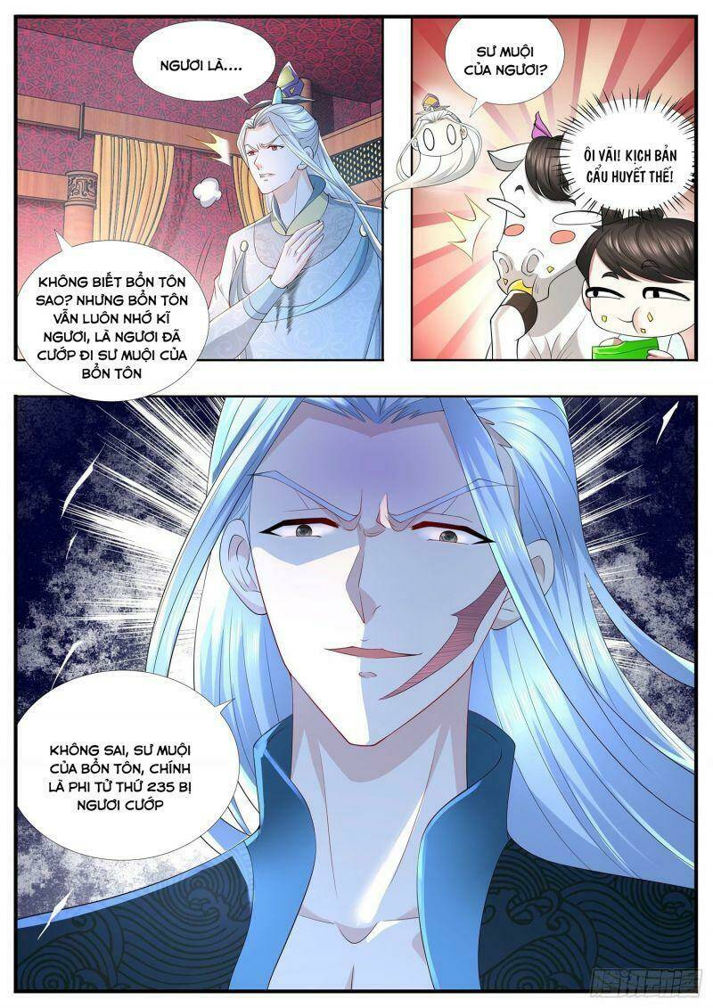 ai nói ta là đại lão? chapter 31 3