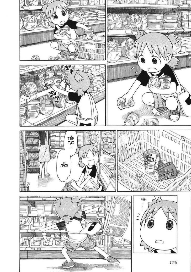 yotsubato! chapter 46 18
