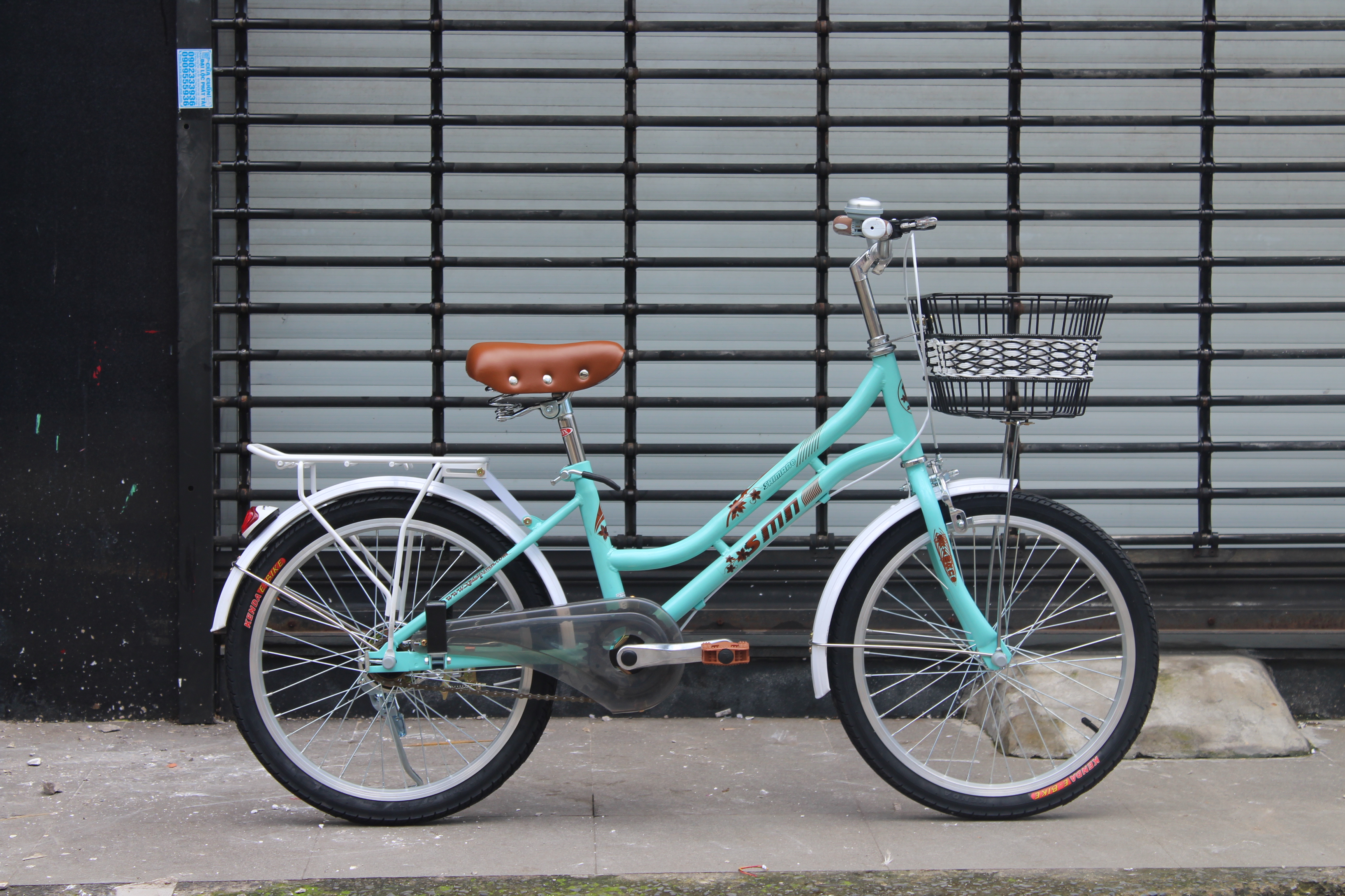 Xe Đạp Trẻ Em SMNBike ESS 20-01 - 20 inch