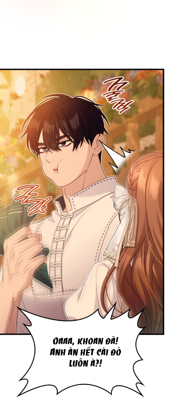 Tôi Sẽ Biến Anh Ta Từ Một Con Chó Điên Thành Một Chàng Quý Tộc chapter 41.1 12