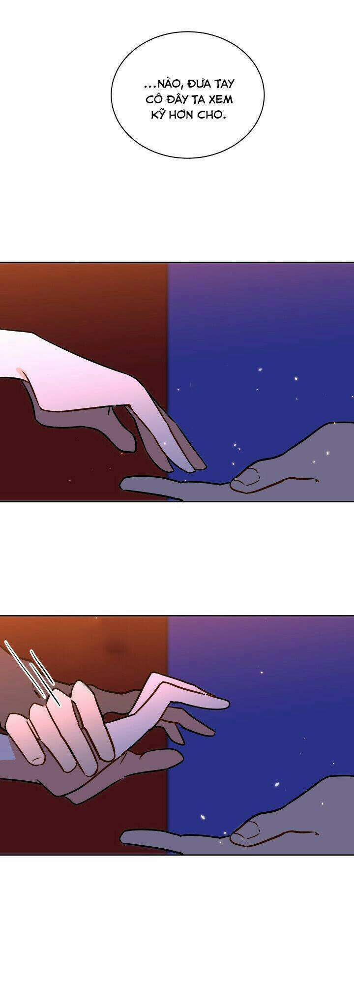 quái thú với hoa chapter 35 8