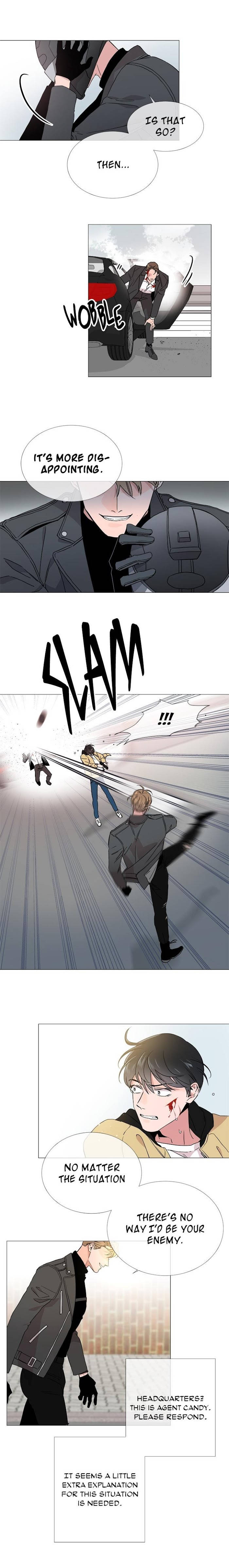 [raw] red candy chapter 17 7