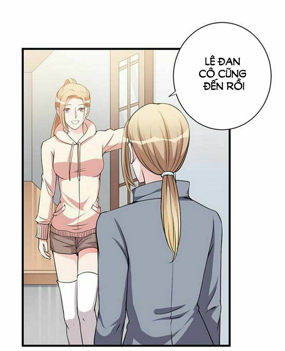 gối đầu vào tổng tài ác ma chapter 99 17